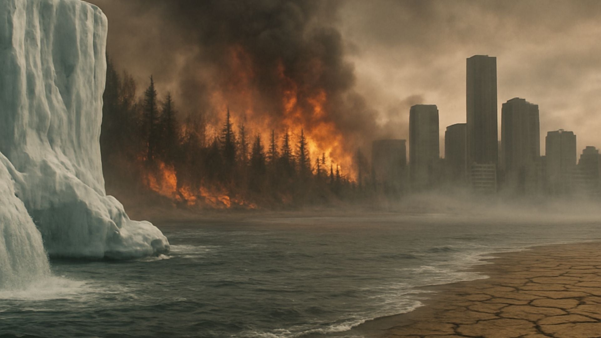 Cambio Climático - Foto Canva