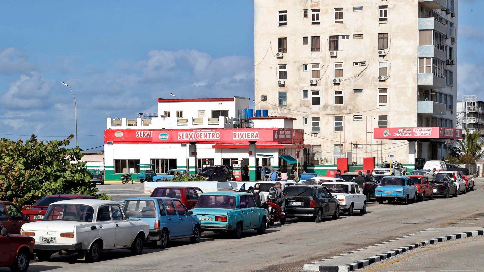 La Habana, Cuba - Foto. EFE