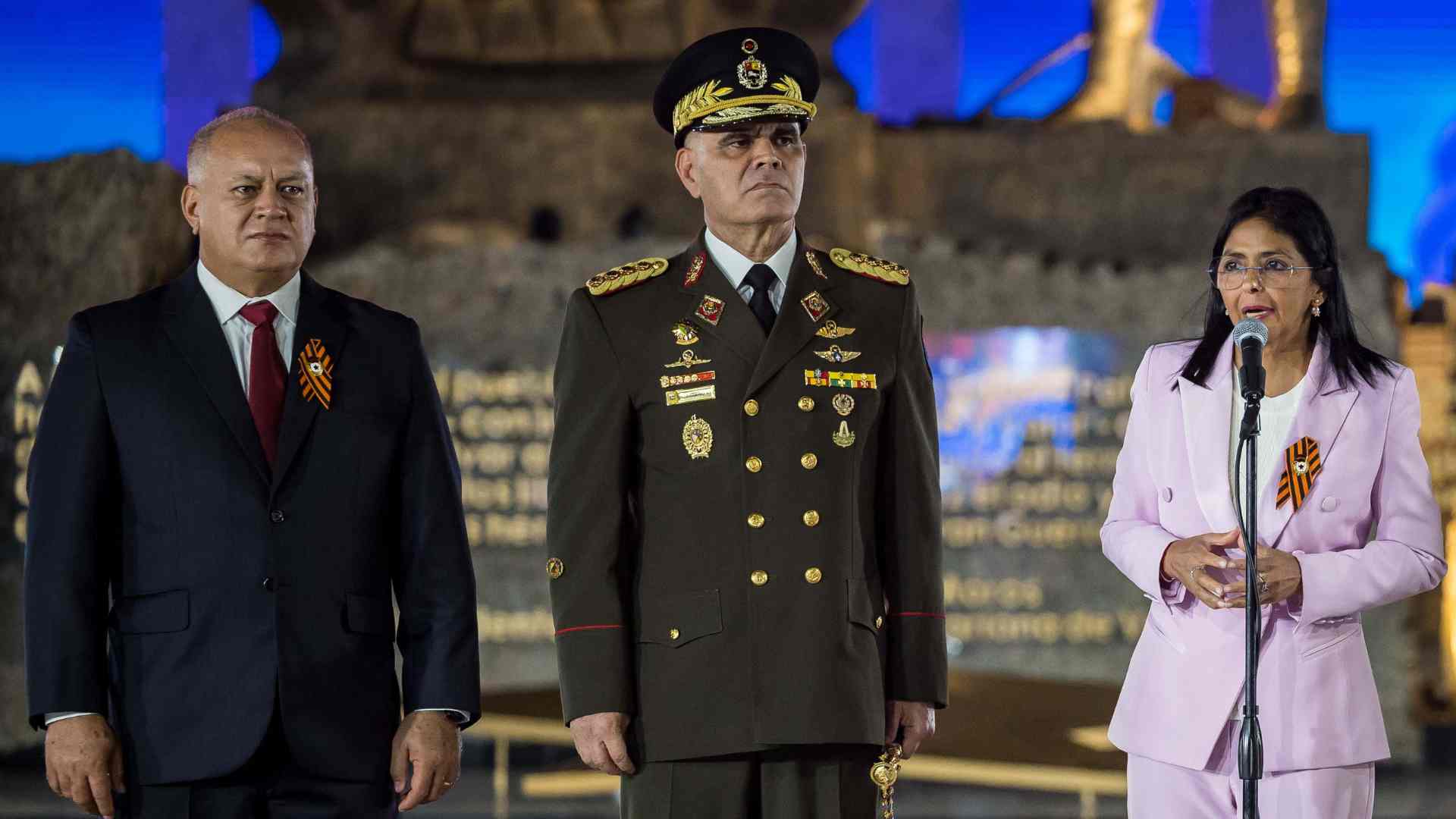 Régimen de Venezuela - EFE