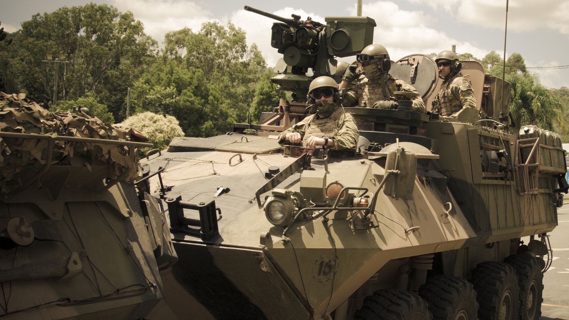 Ejercicios militares | Foto Canva