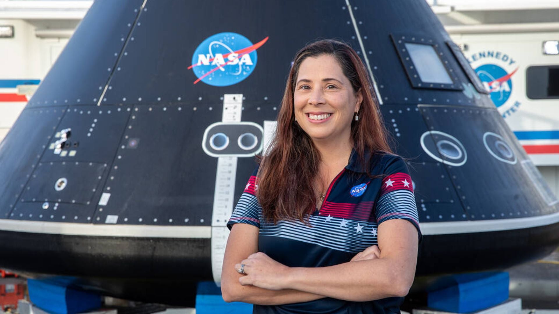 Liliana Villarreal | Foto NASA