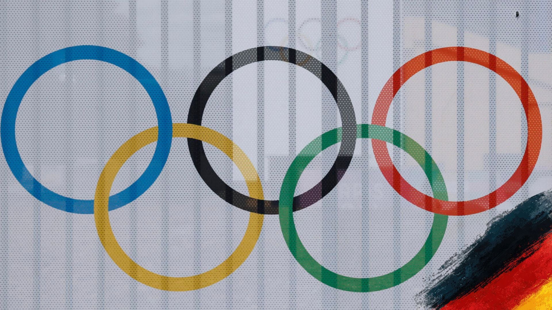 Logo Juegos Olímpicos - Foto: EFE