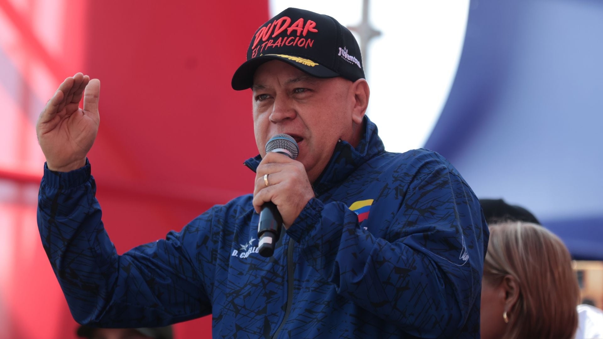Diosdado Cabello | Foto EFE