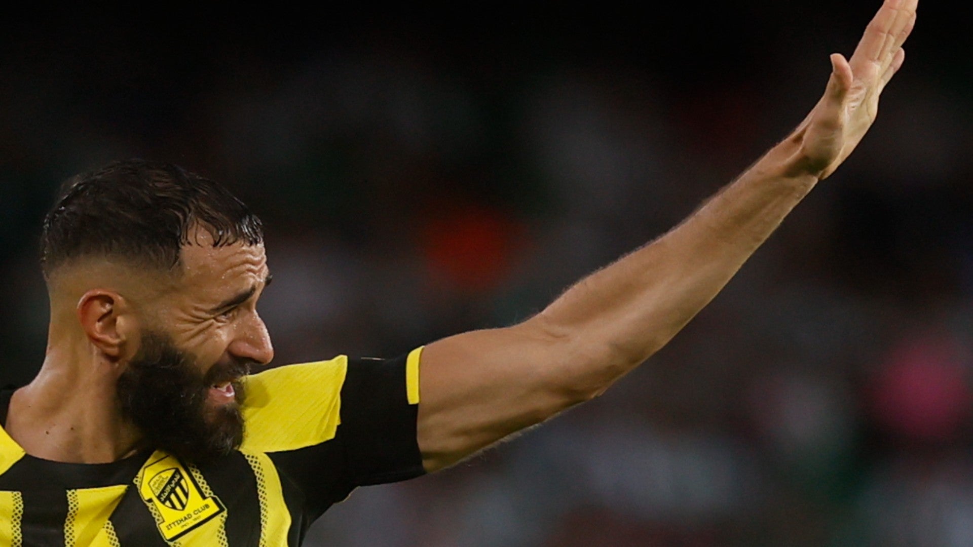 Karim Benzema | Foto: EFE