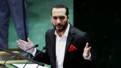 Nayib Bukele | Foto EFE