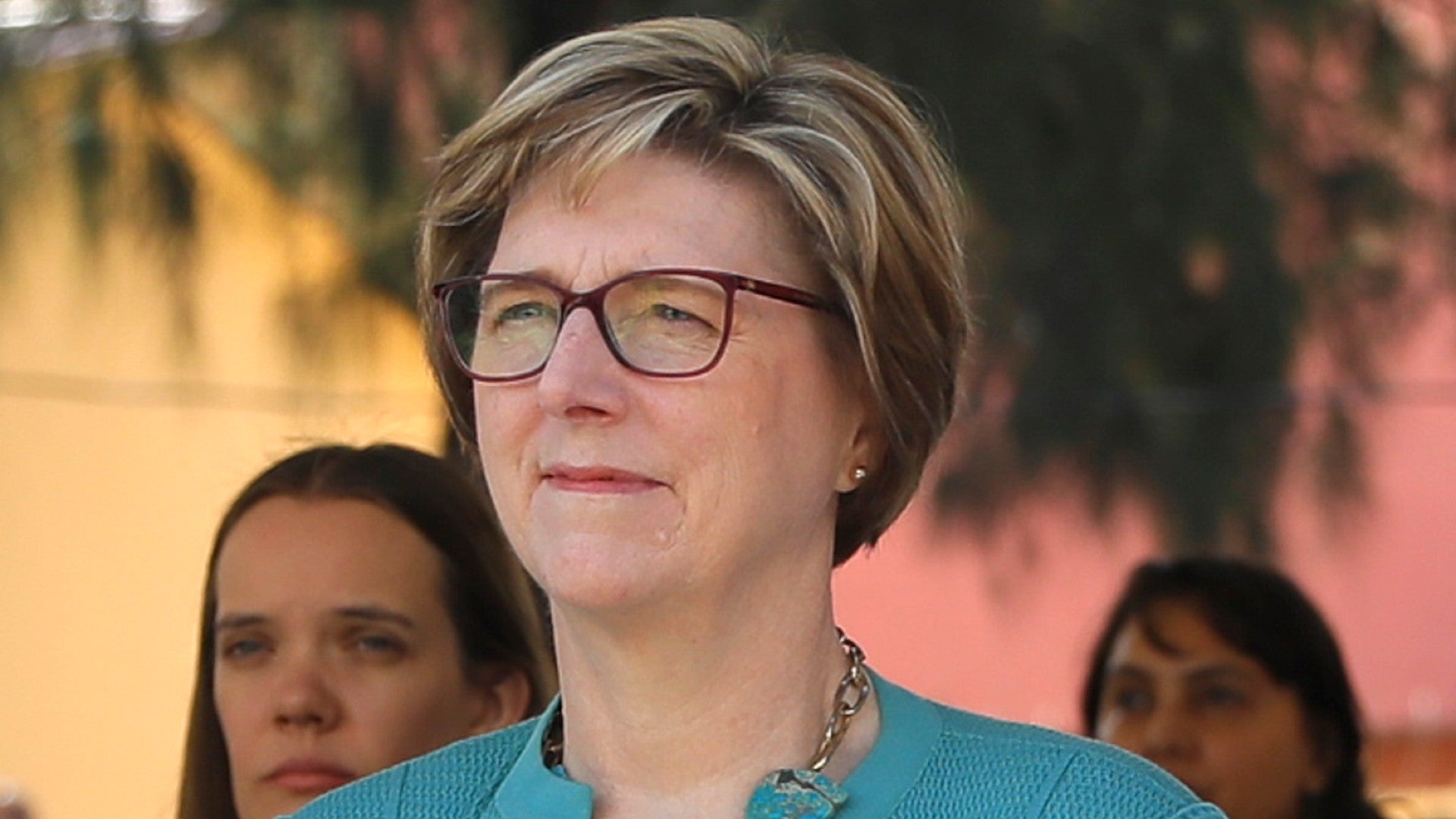 Laura Dogu, la nueva jefa de misión diplomática de Estados Unidos para Venezuela / FOTO: EFE