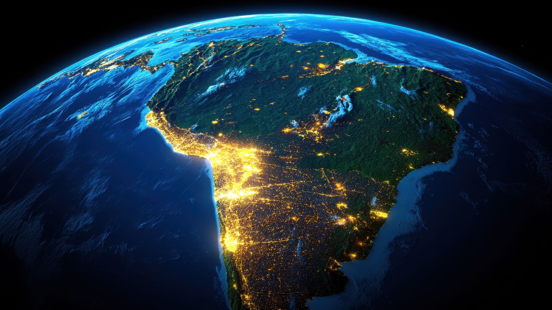 América Latina | Foto Canva