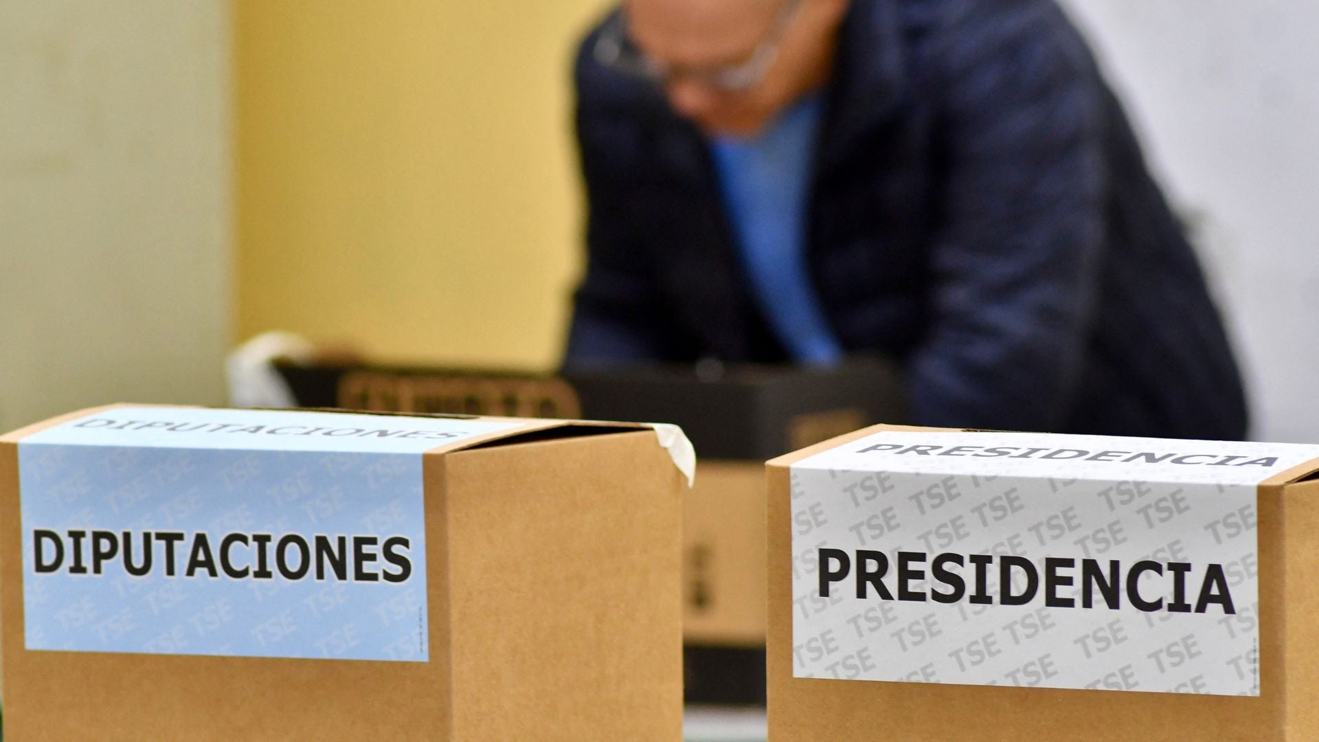 Elecciones en Costa Rica - AFP
