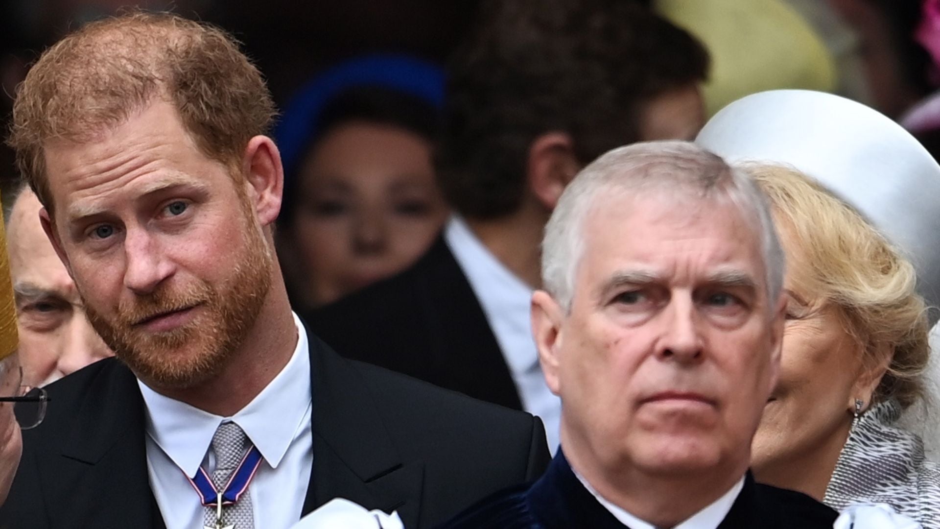 Andrew Albert Christian Edward Mountbatten-Windsor | Foto AFP