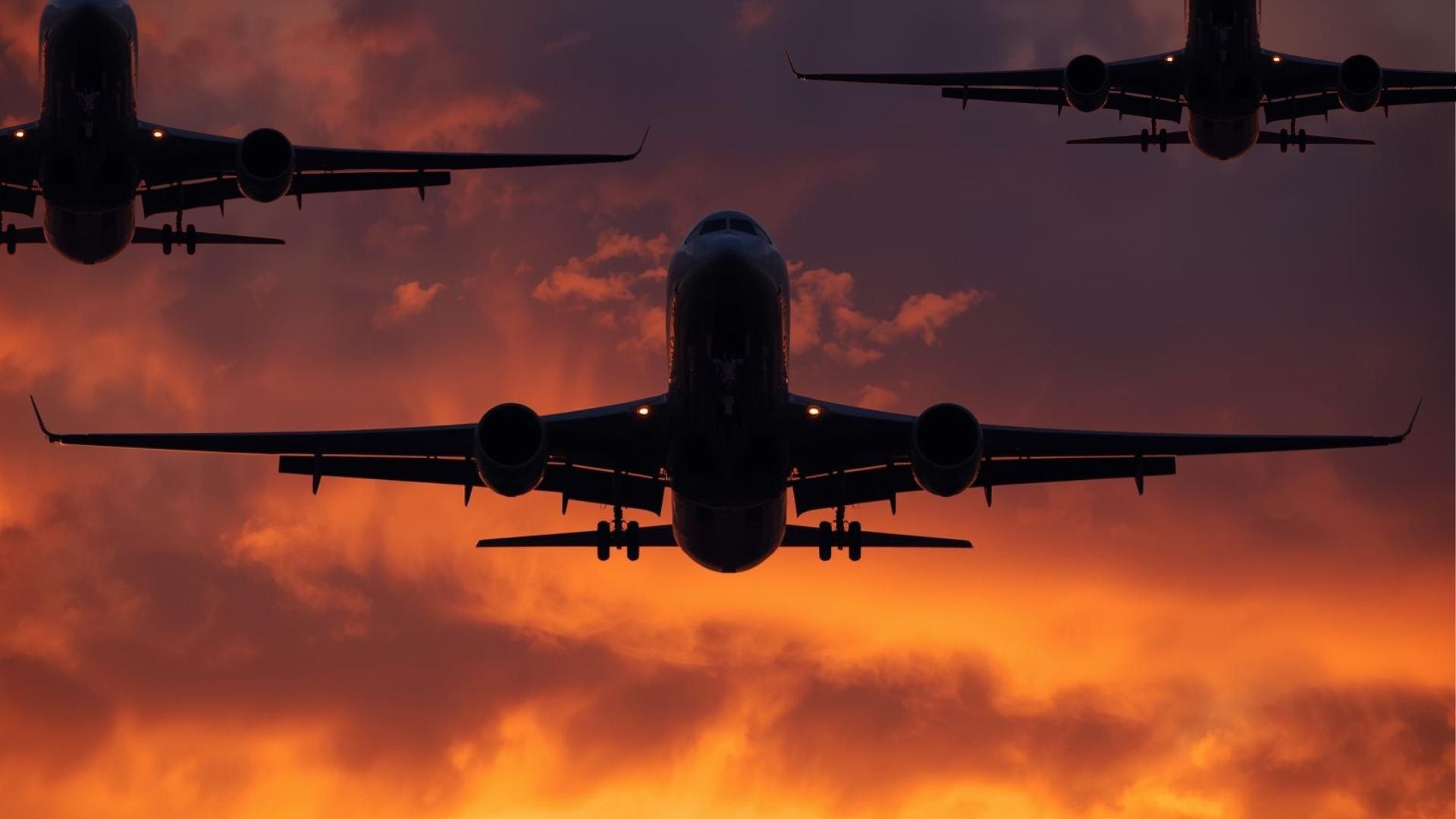 Aviones | Foto Canva