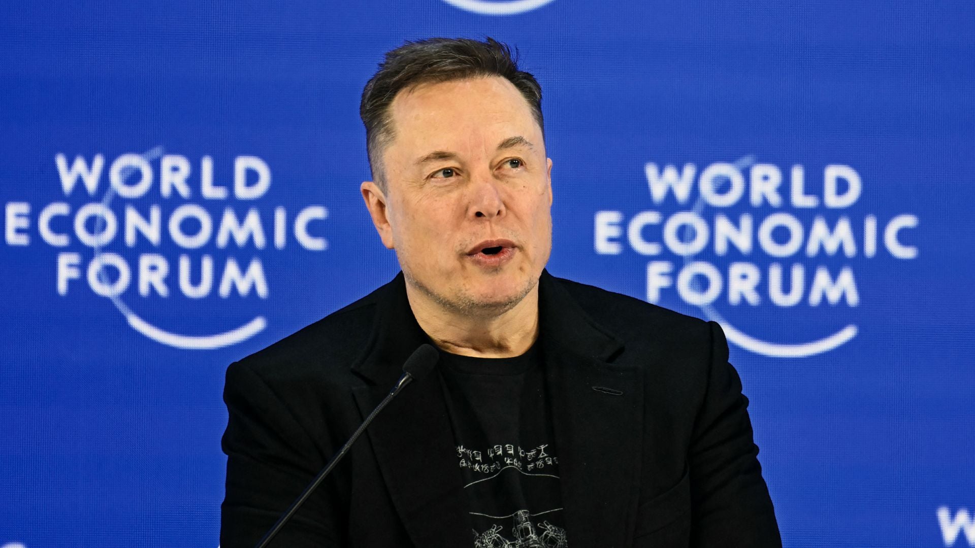 Elon Musk | Foto AFP