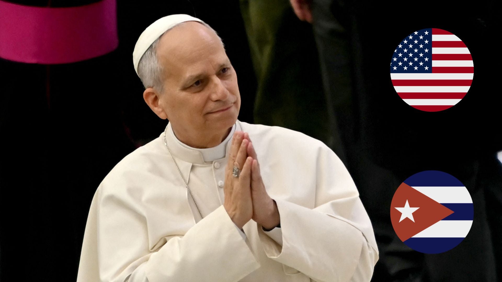 Papa León XIV | Foto AFP