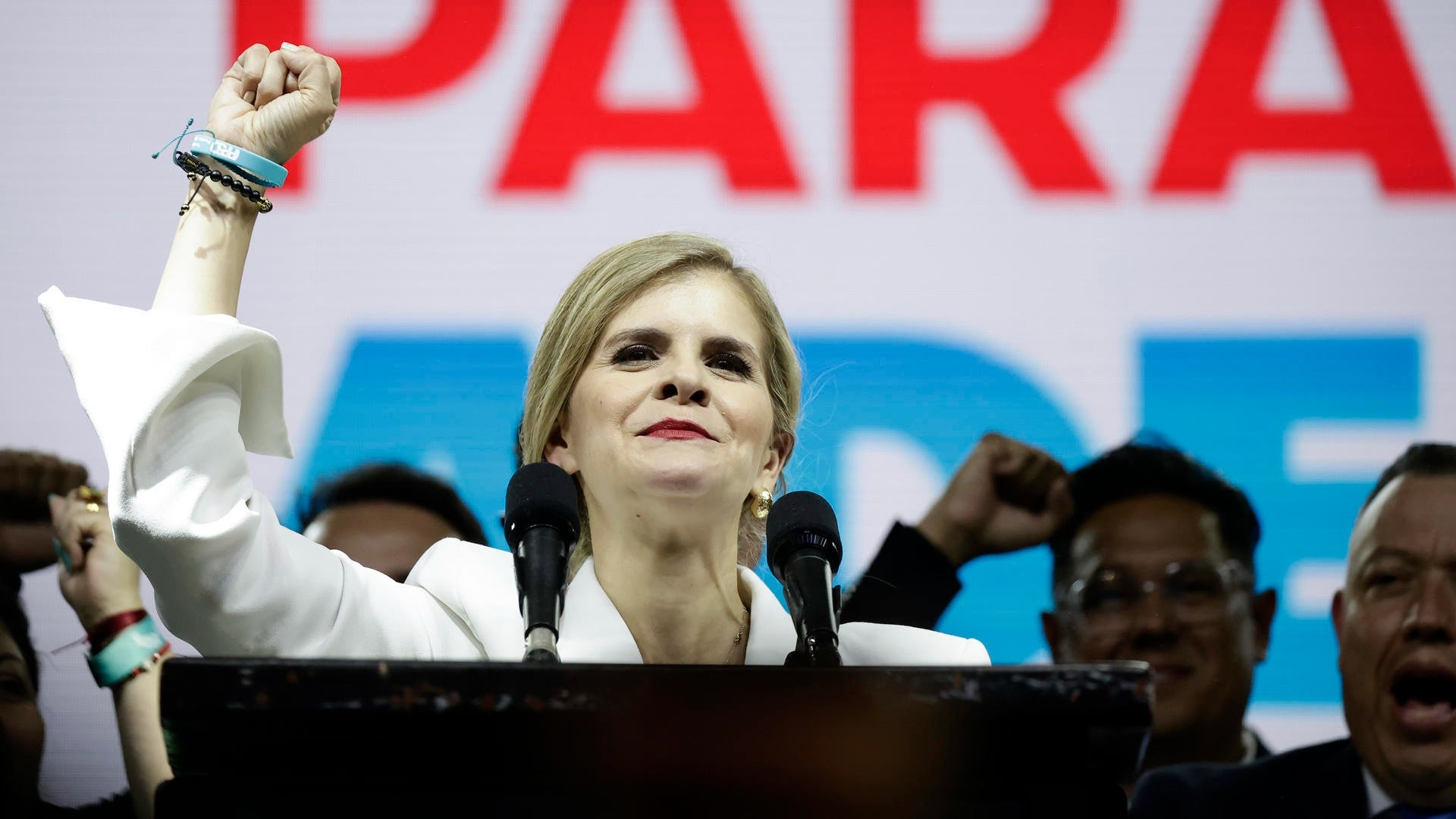 Laura Fernández, presidente electa de Costa Rica - Foto: EFE