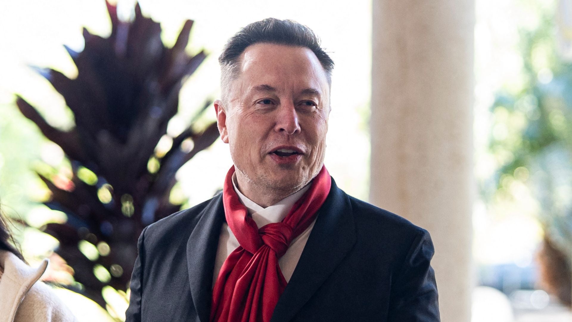 Elon Musk - Foto AFP