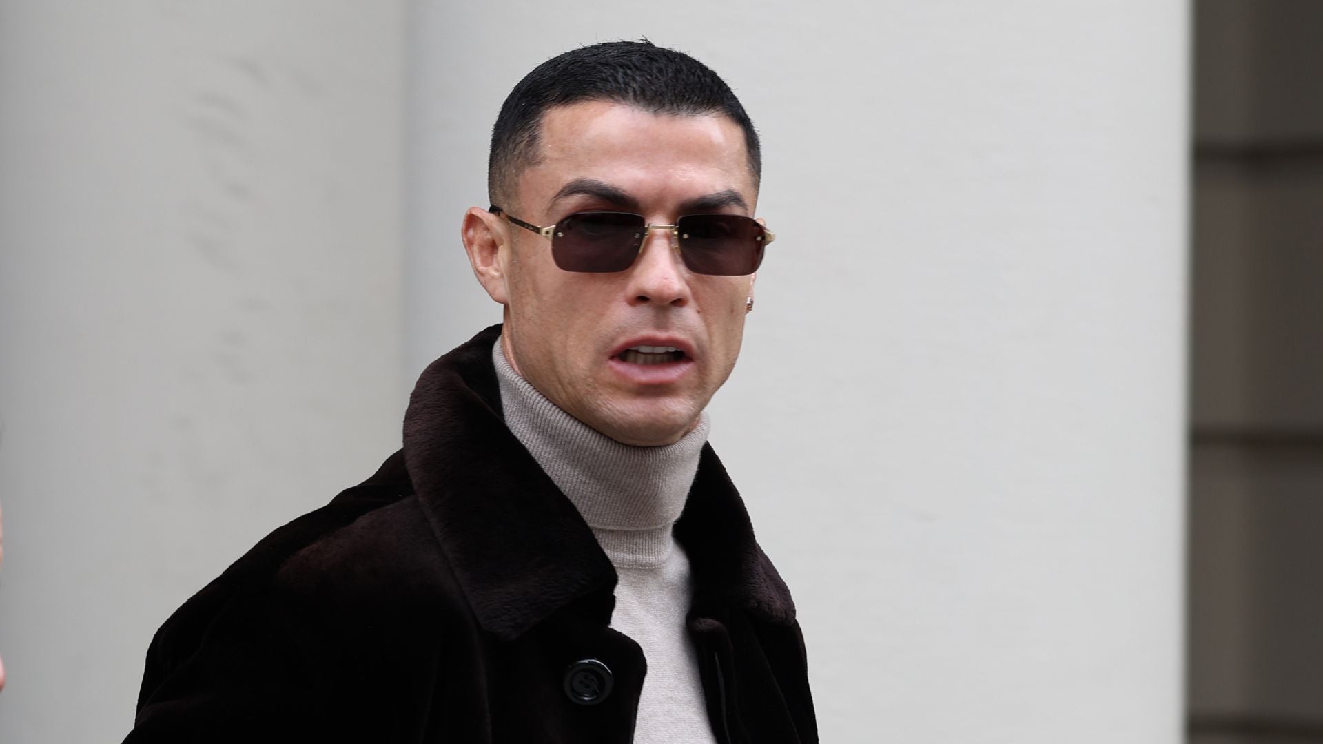 Cristiano Ronaldo - Foto AFP