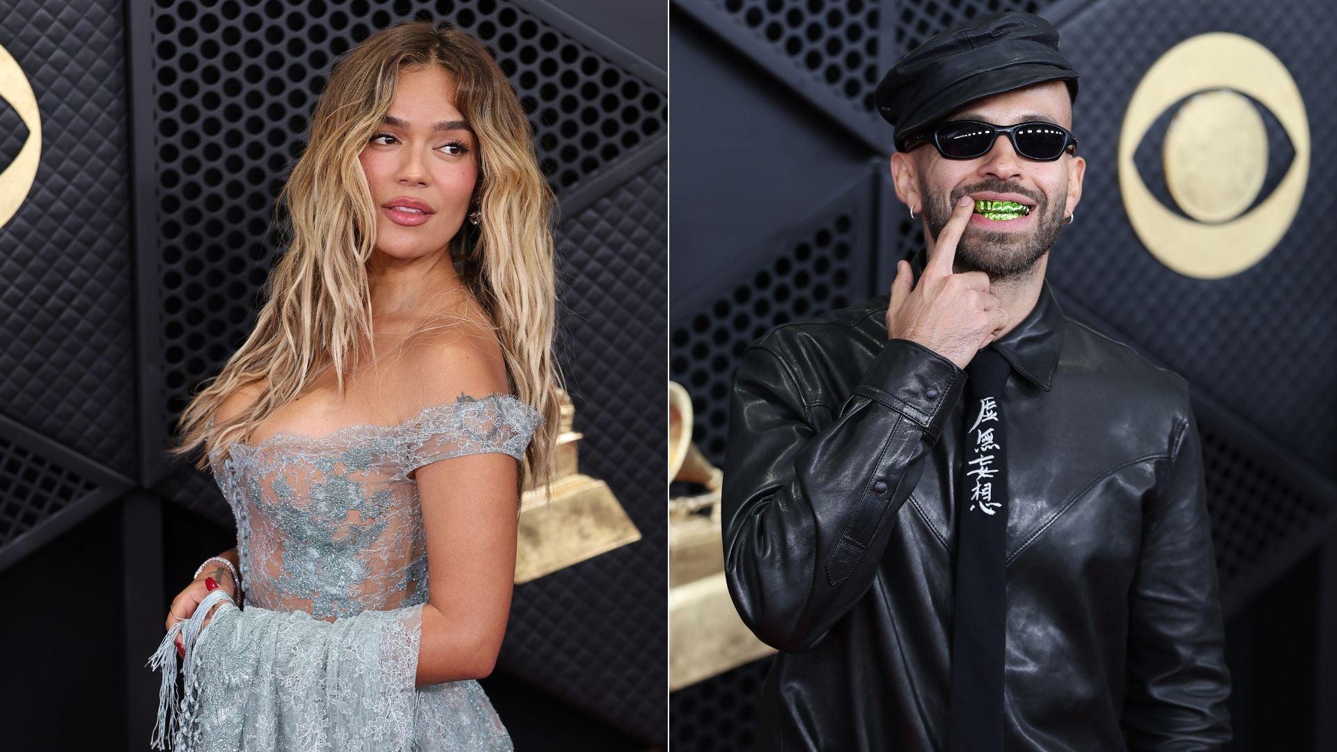 Karol G - Foto EFE/ Feid - Foto AFP