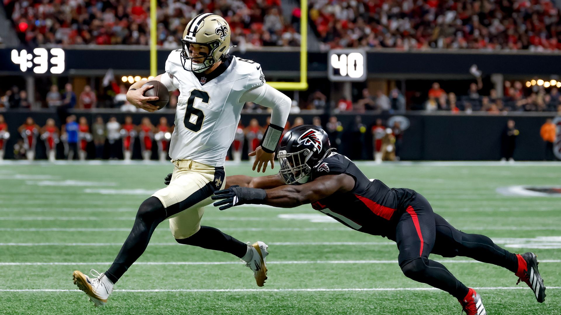 NFL - Foto de referencia de EFE