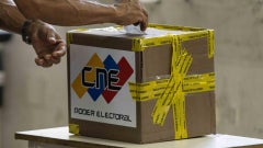 Elecciones en Venezuela - Foto de referencia: EFE