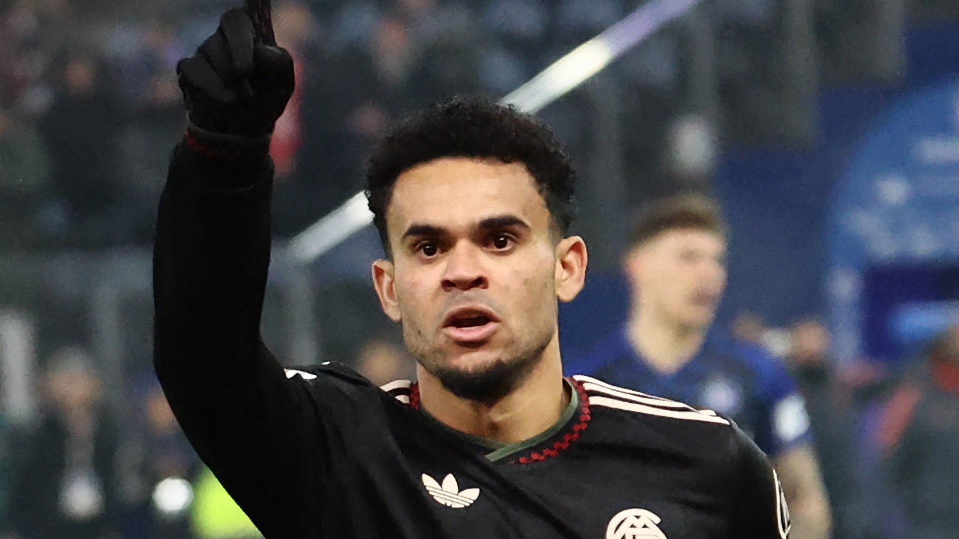 Luis Díaz | Foto: AFP