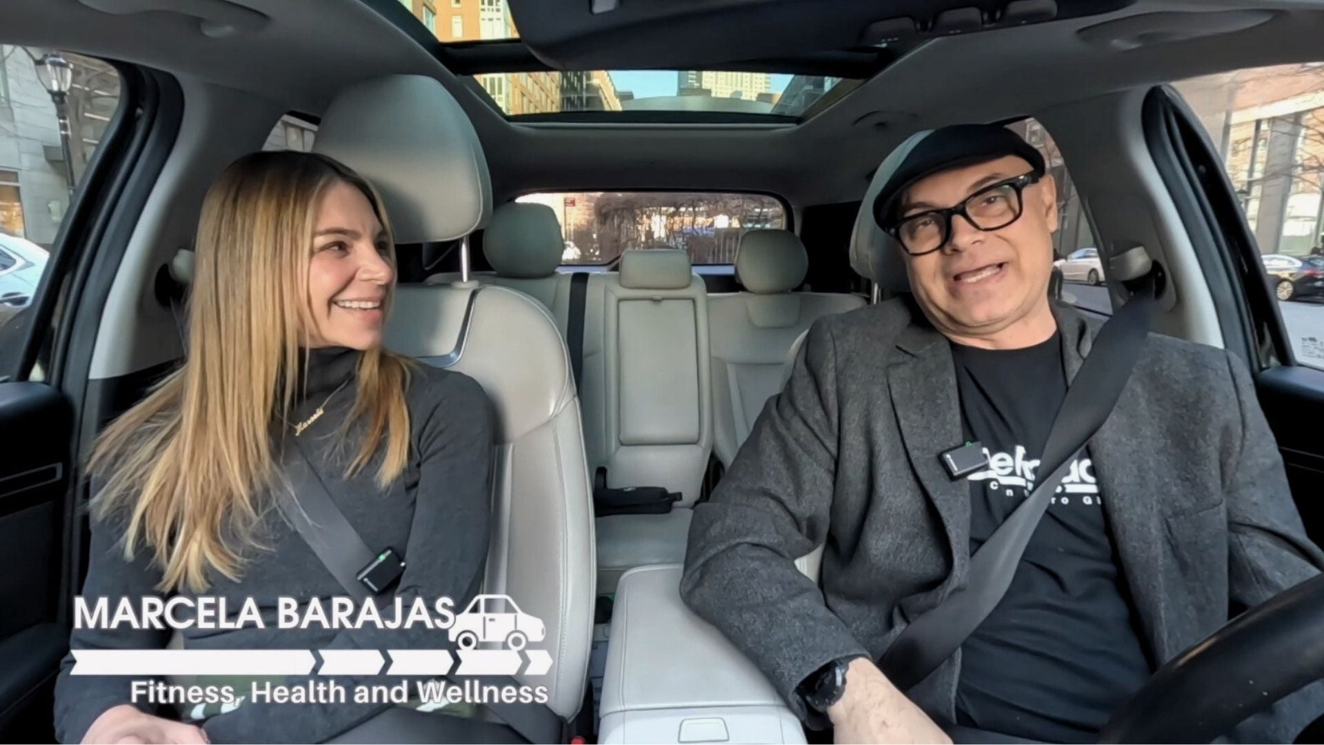 On The Road con Mauro Giraldo