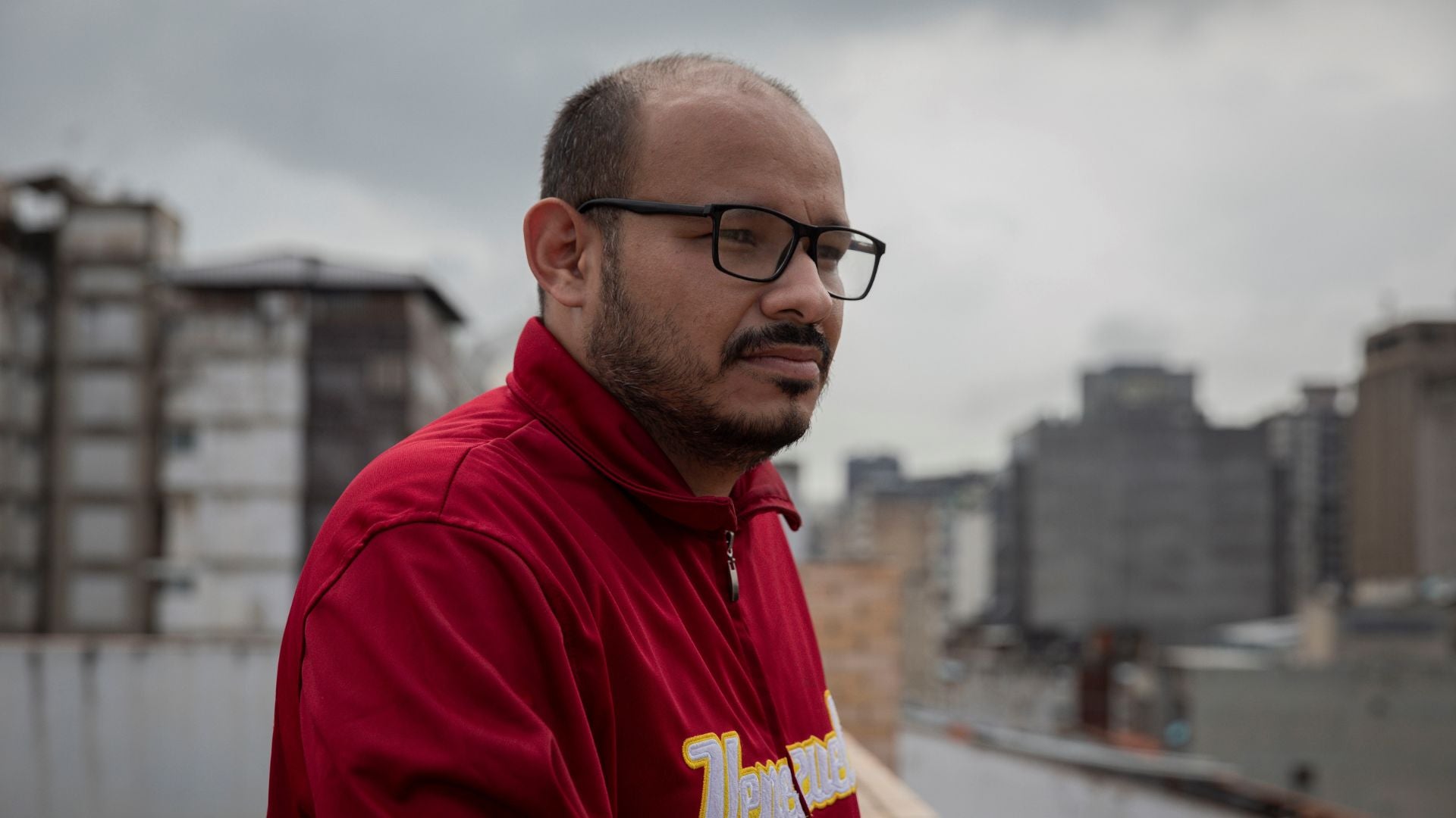 Periodista venezolano Carlos Julio Rojas - EFE