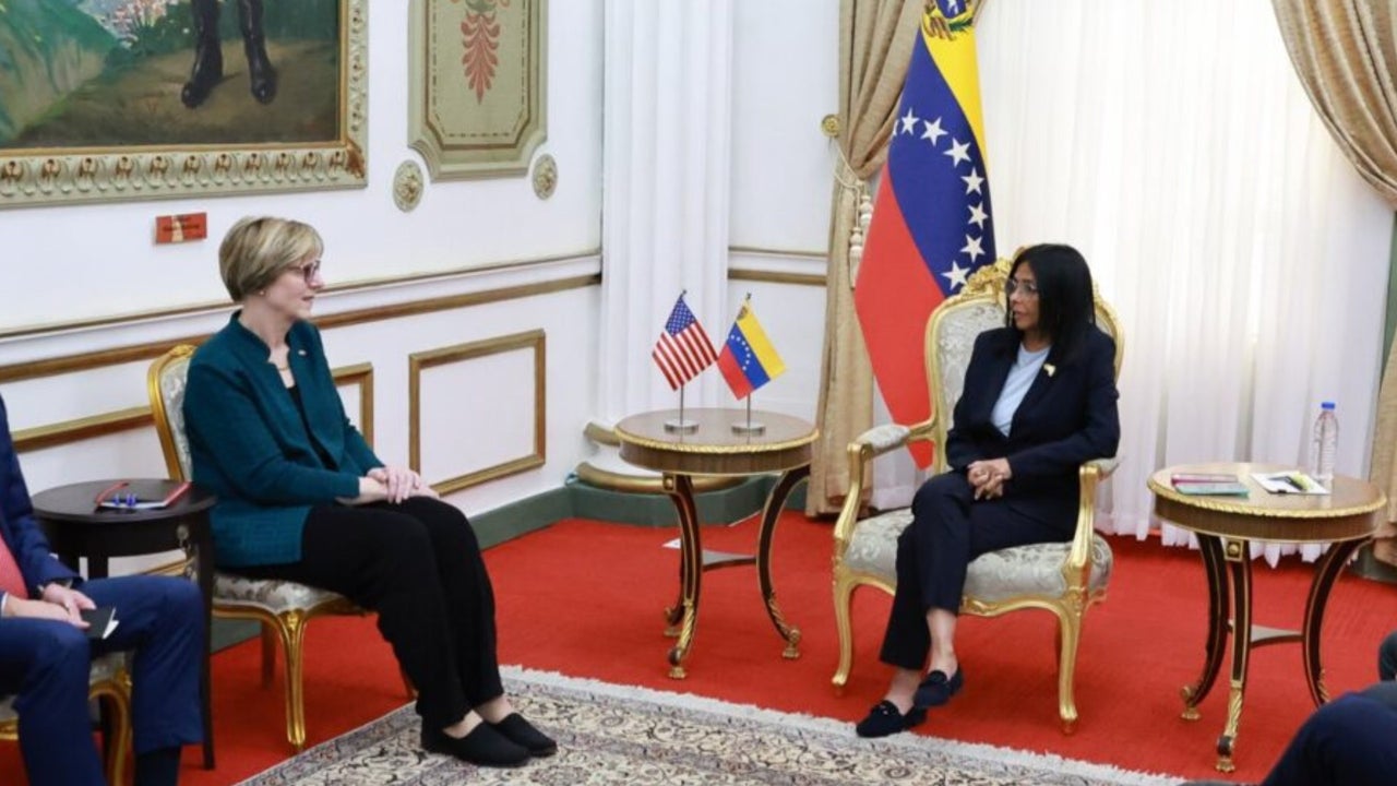 Embajada de EE. UU. en Venezuela publica esperanzador mensaje sobre ...