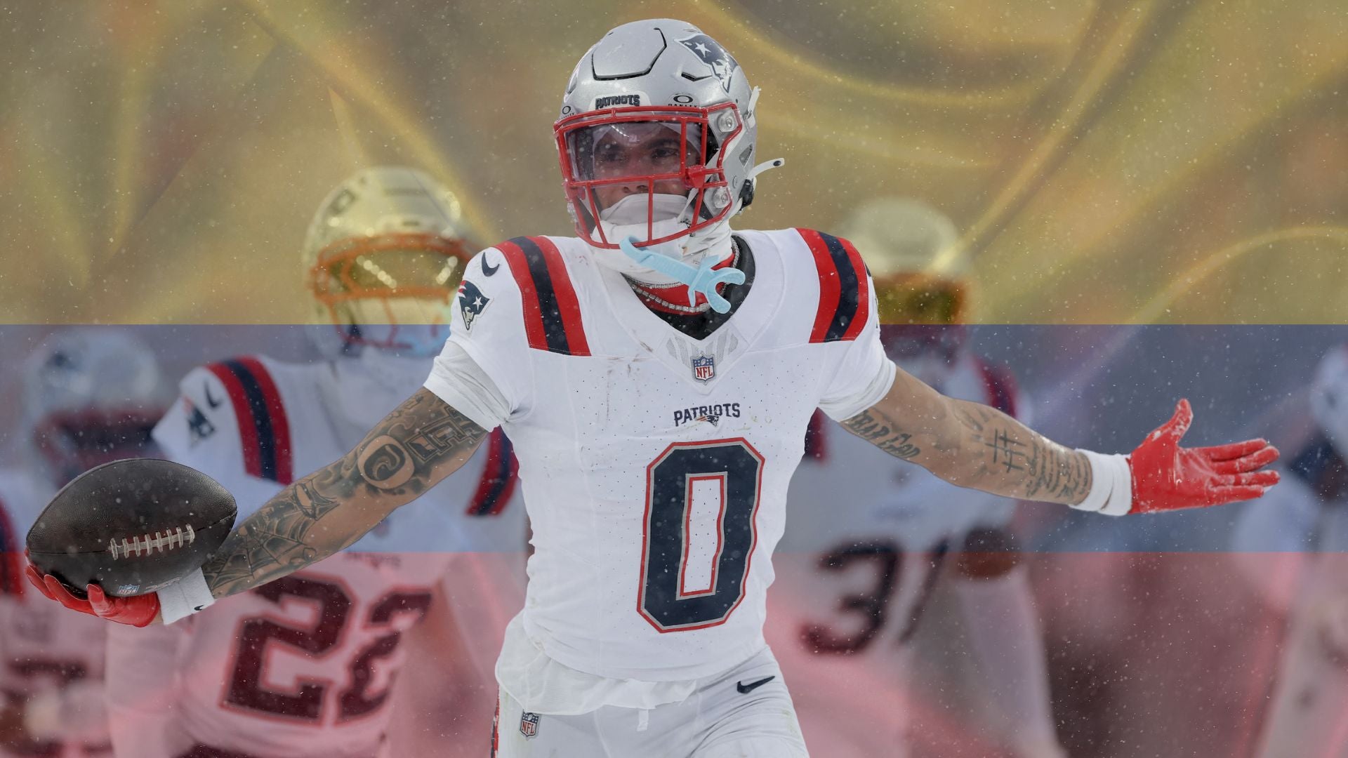 Christian González | Foto AFP