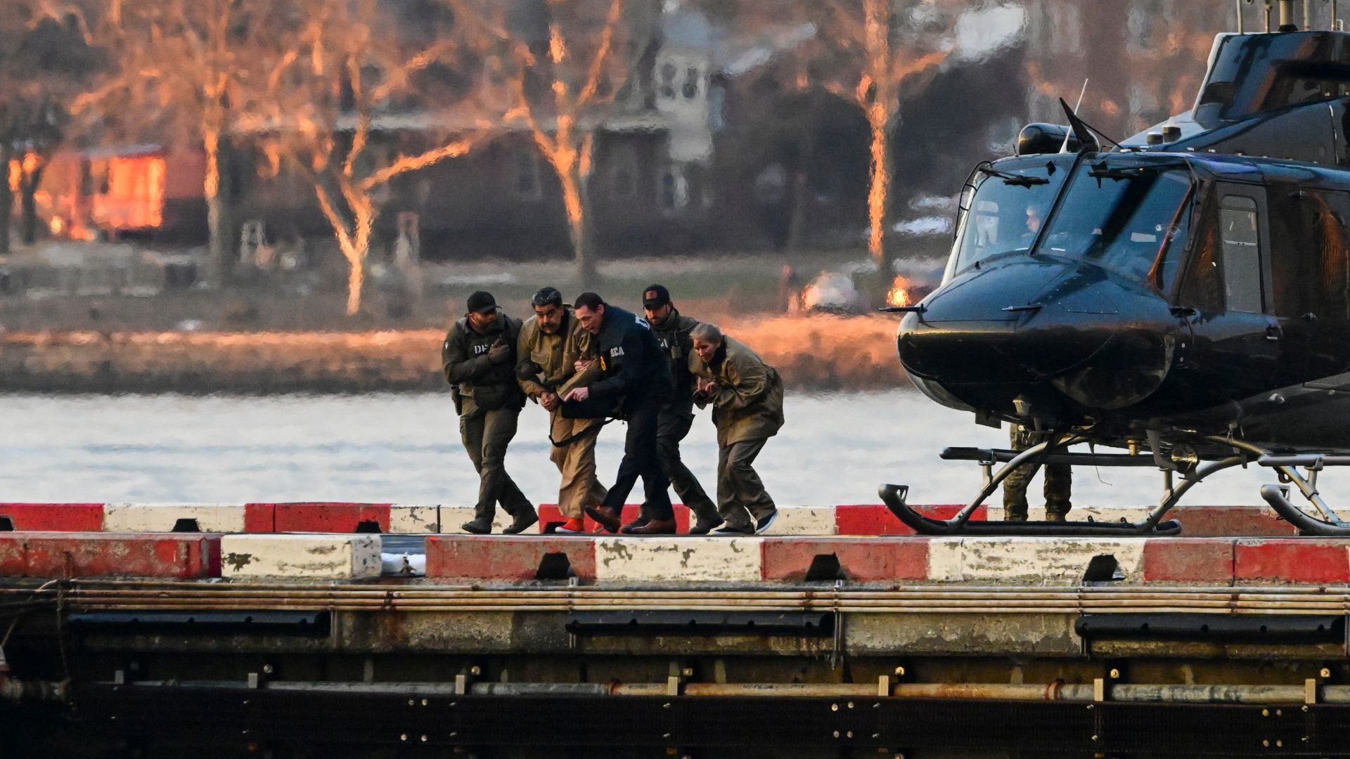 Captura de Nicolás Maduro - Foto: EFE