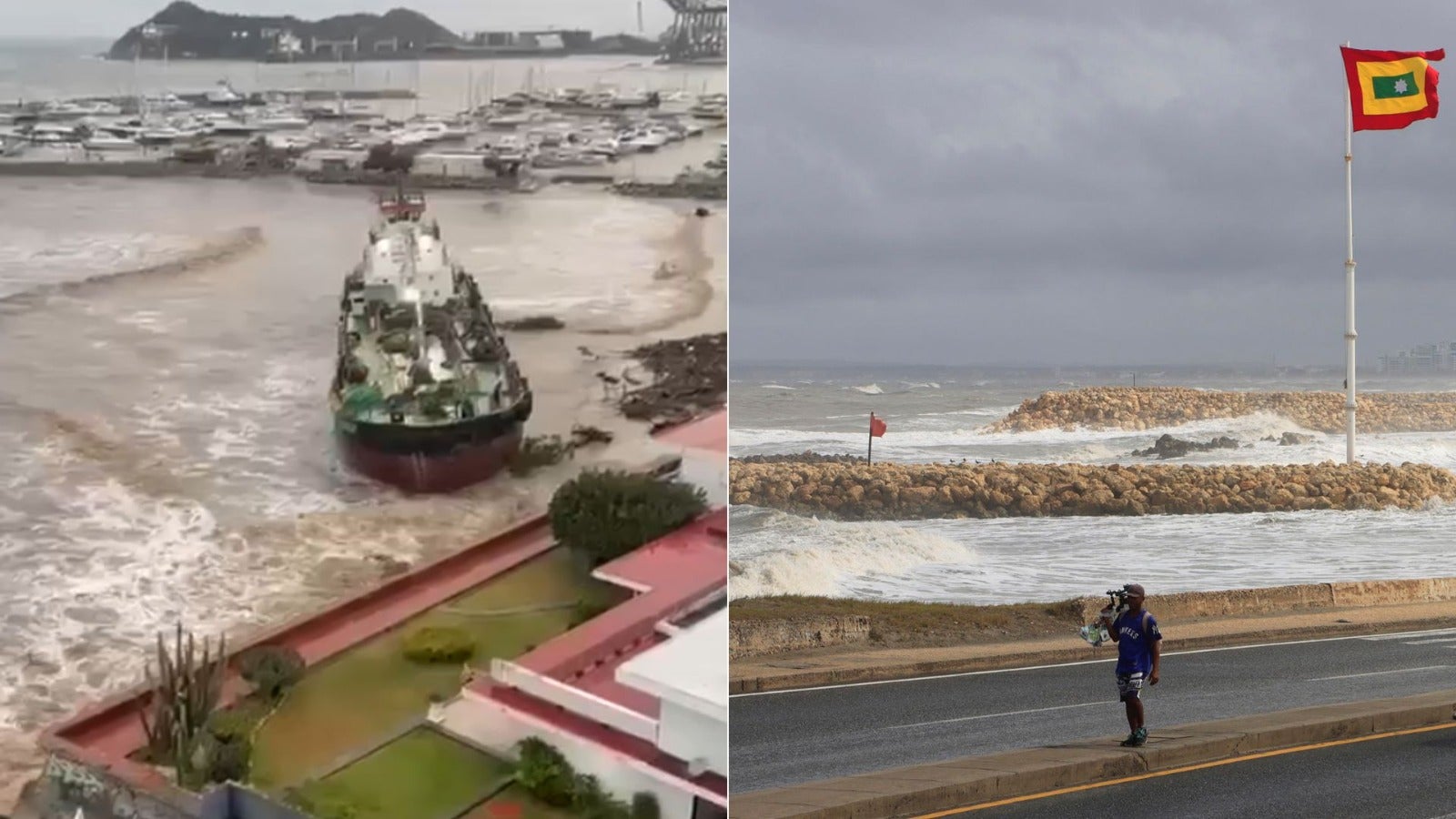 Fotos: Redes sociales EFE