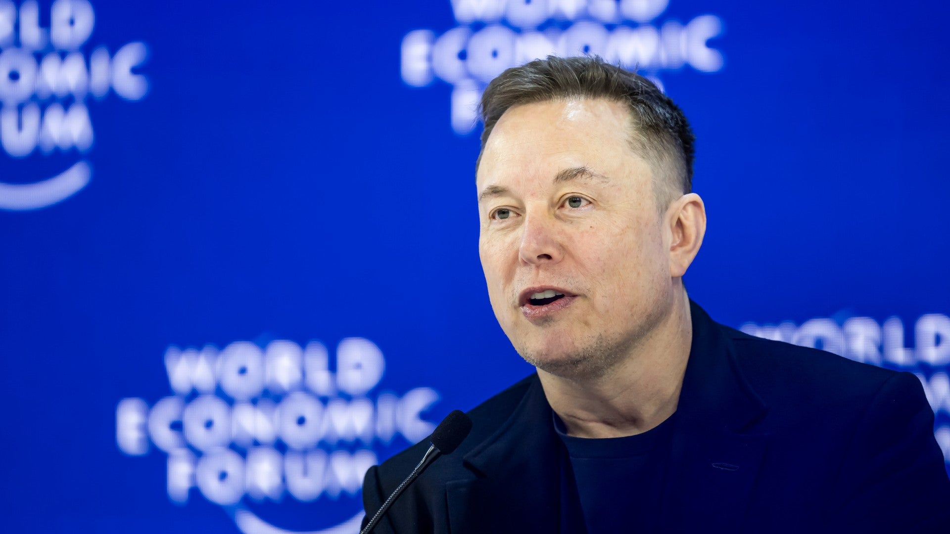 Elon Musk | Foto: EFE