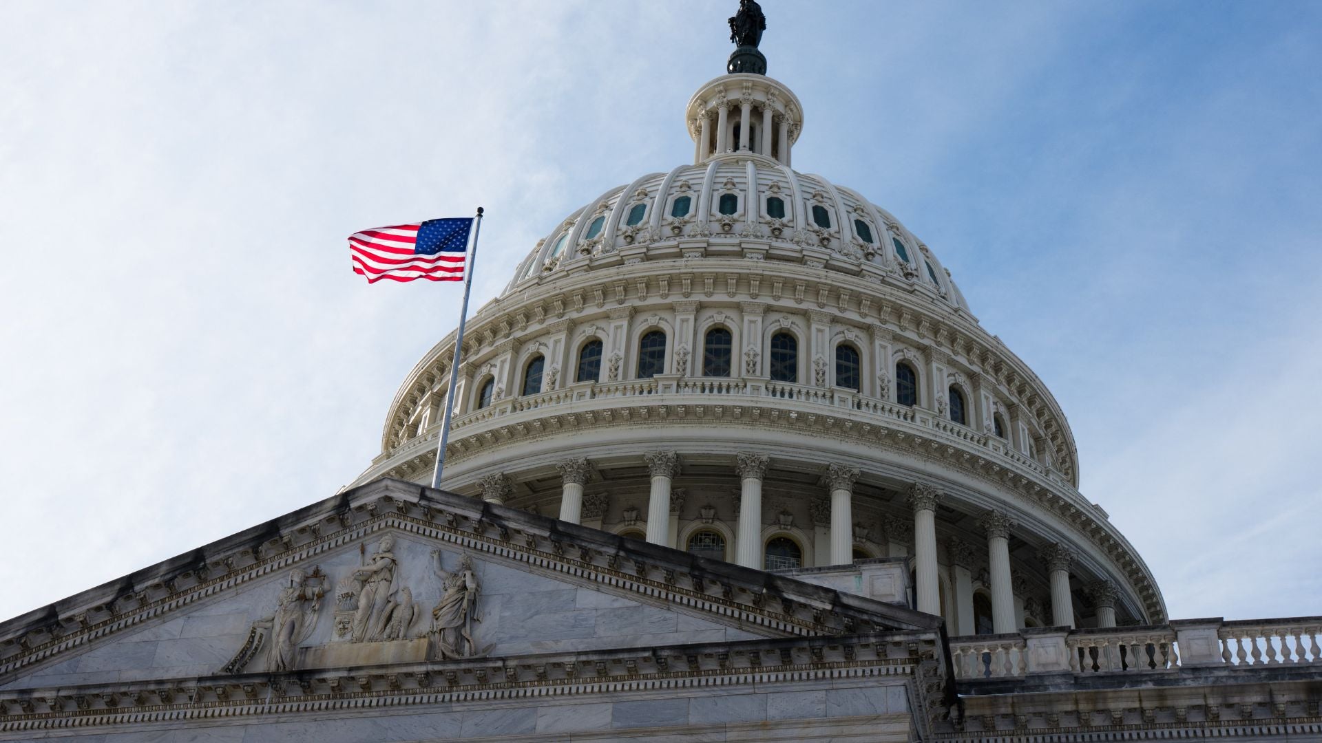 Congreso EE. UU. - Foto AFP