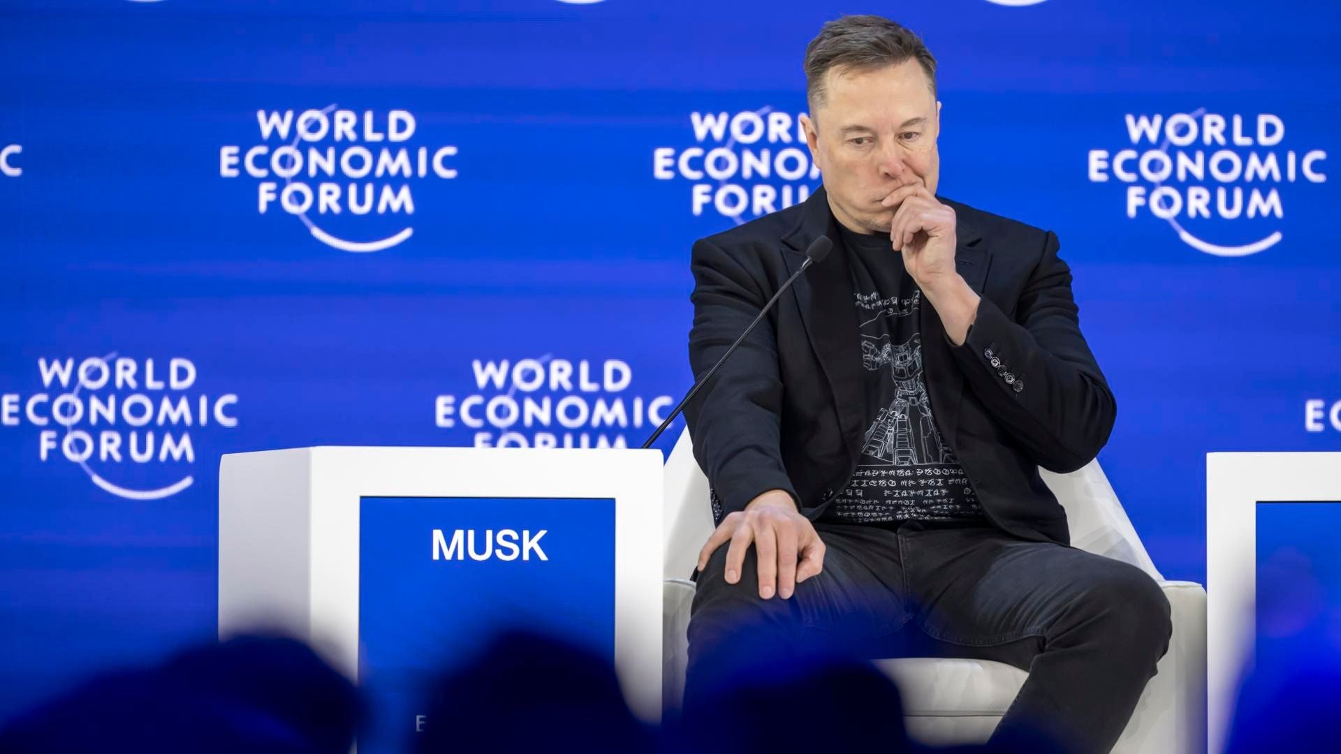 Elon Musk, propietario de X - Foto: EFE
