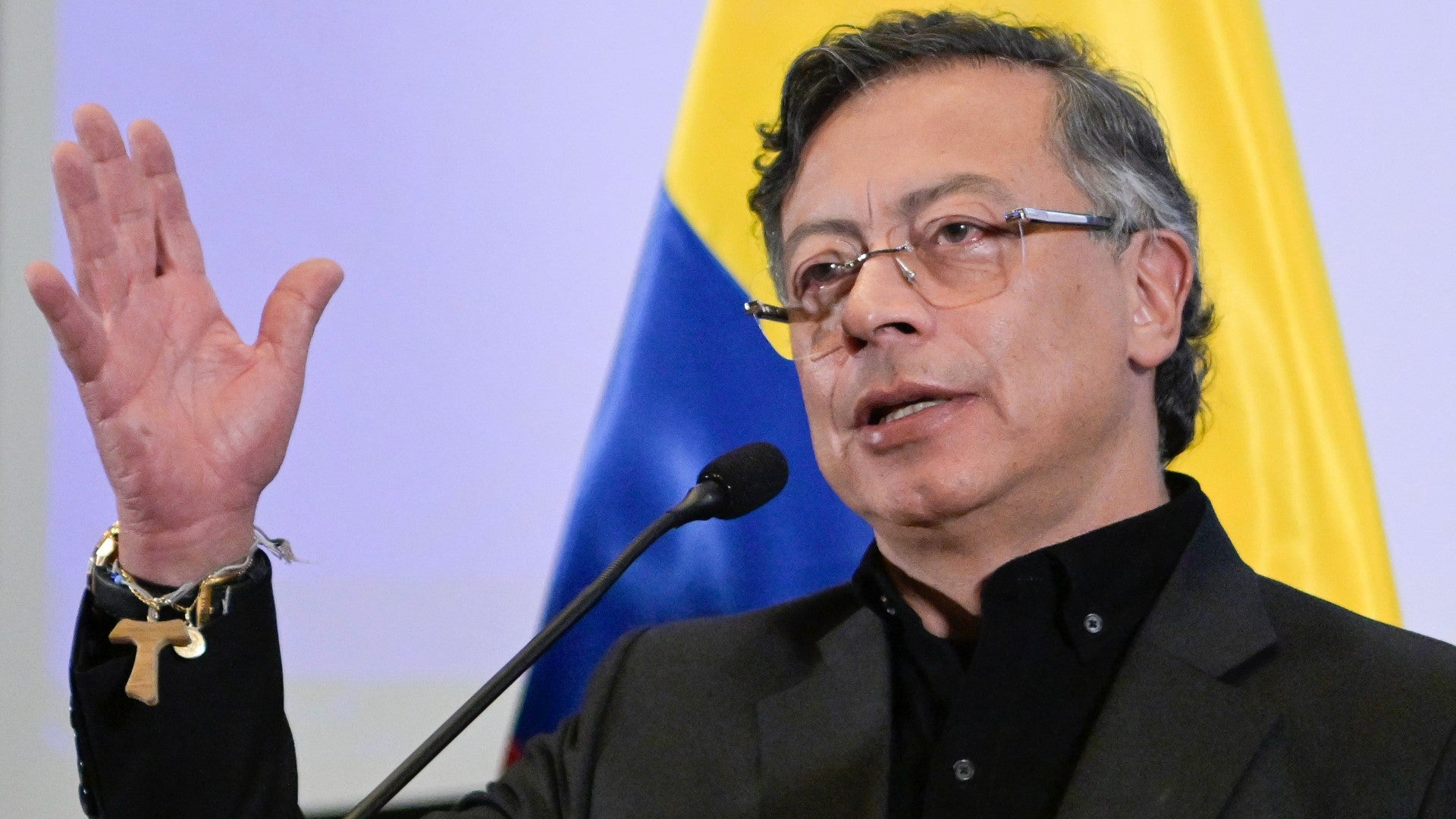 Gustavo Petro | Foto: EFE