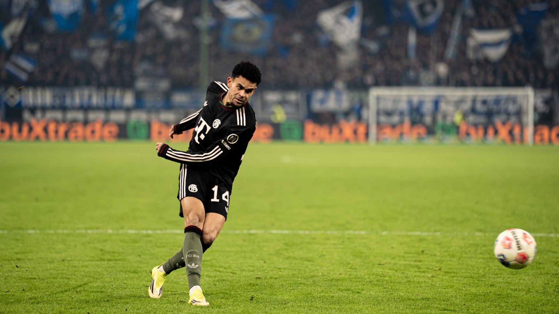 Luis Díaz | Foto: EFE