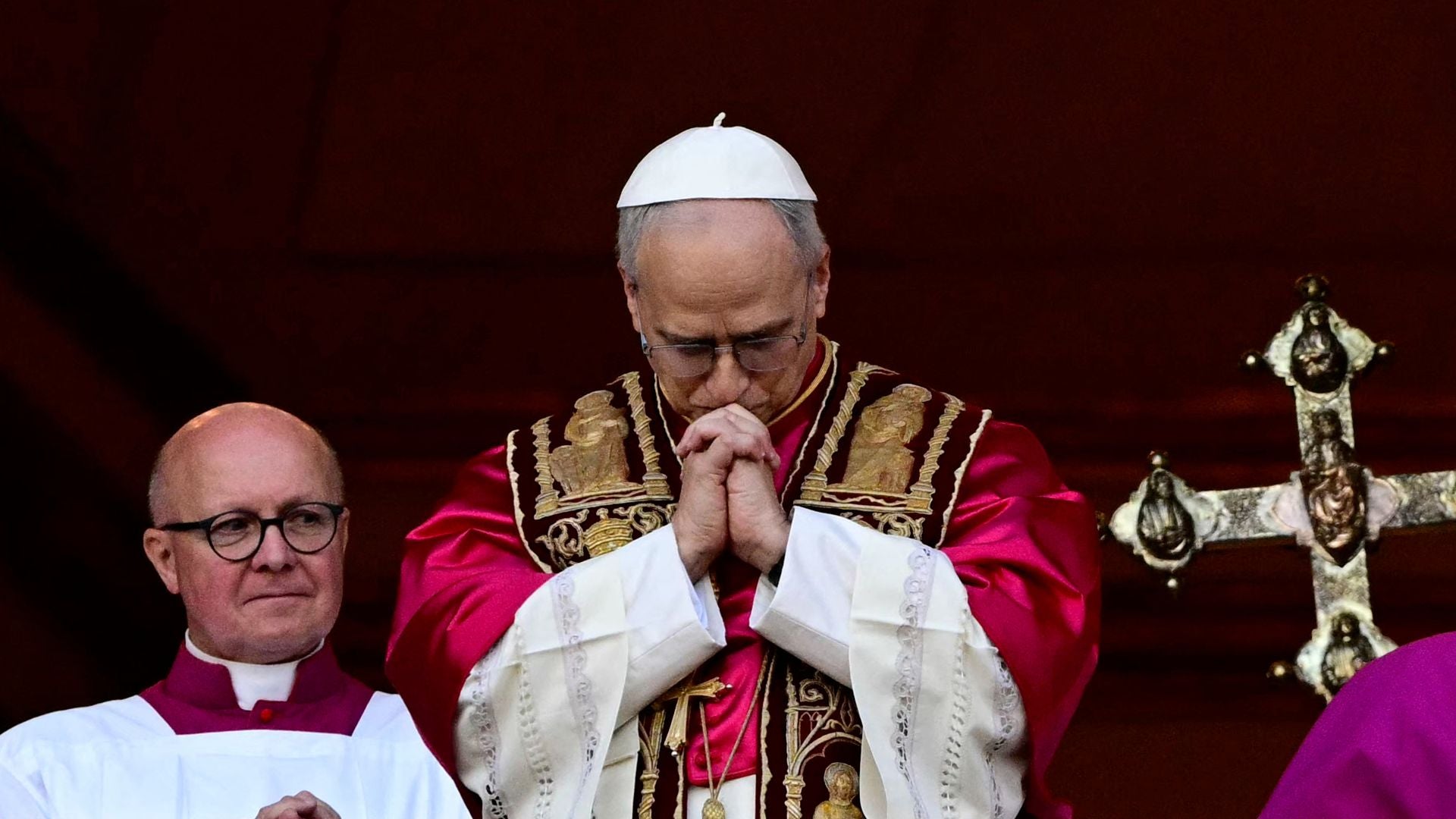 Papa León XIV | Foto AFP