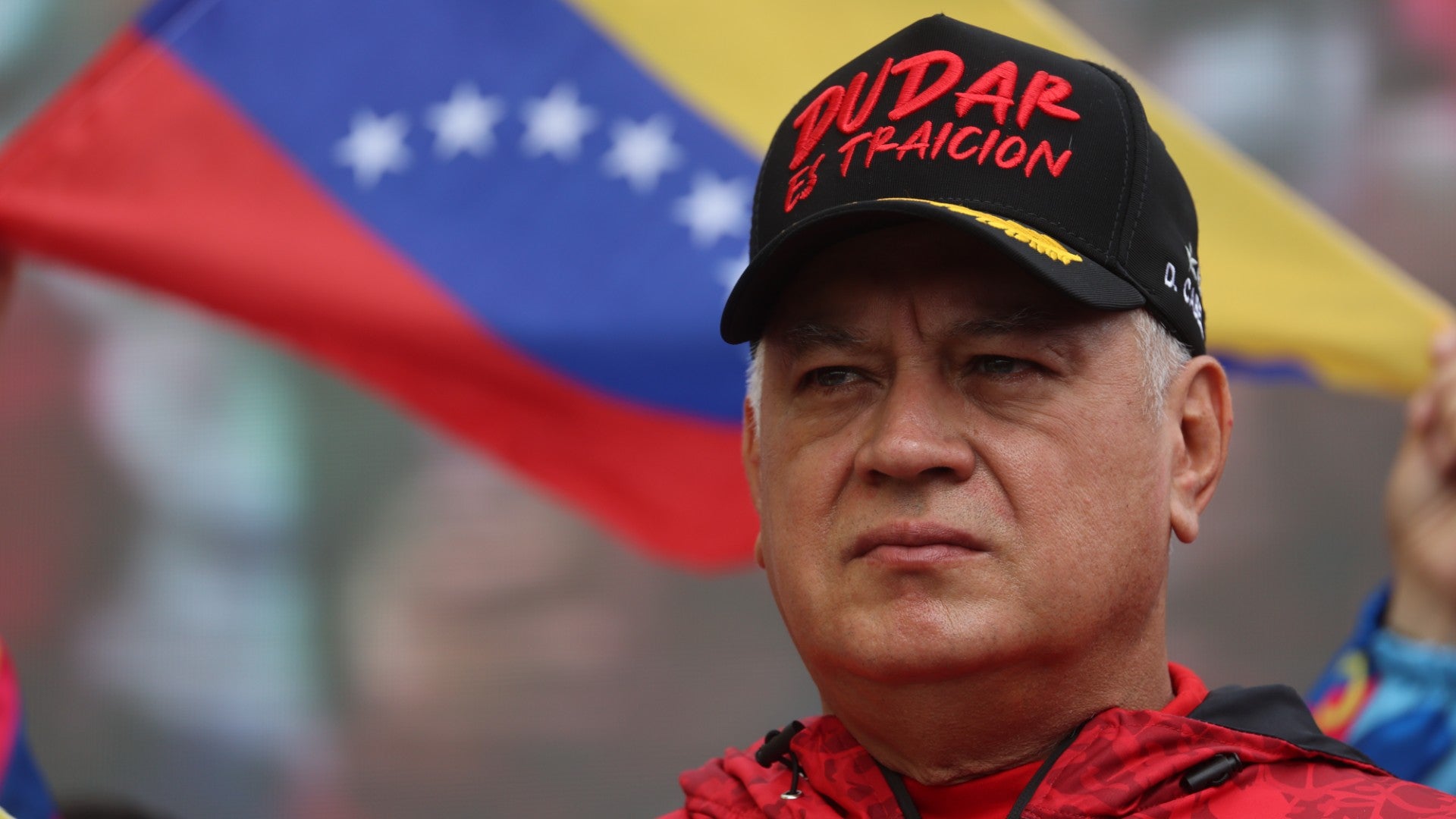Diosdado Cabello | Foto: EFE