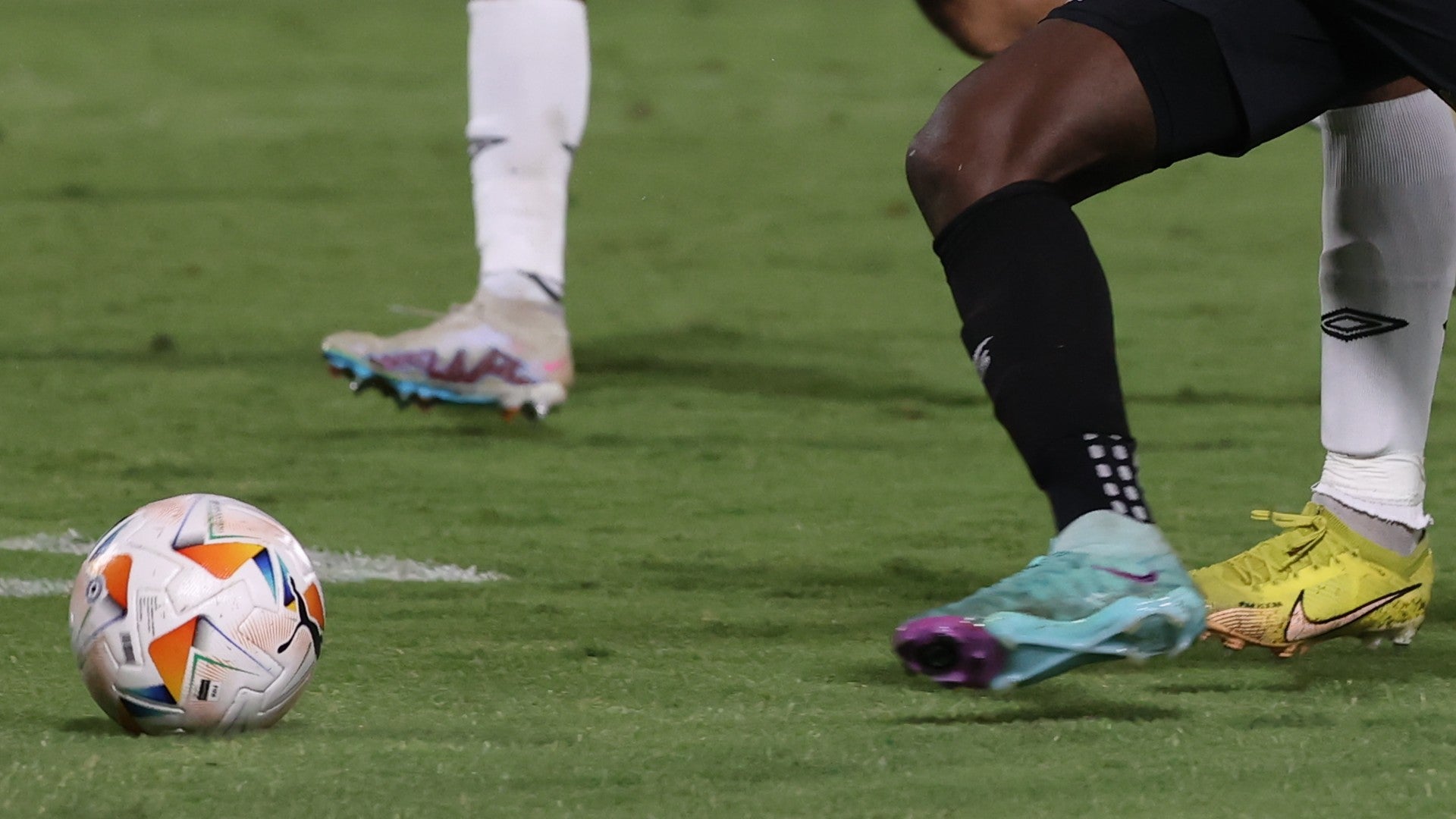 Caracas FC de Venezuela - Foto: EFE