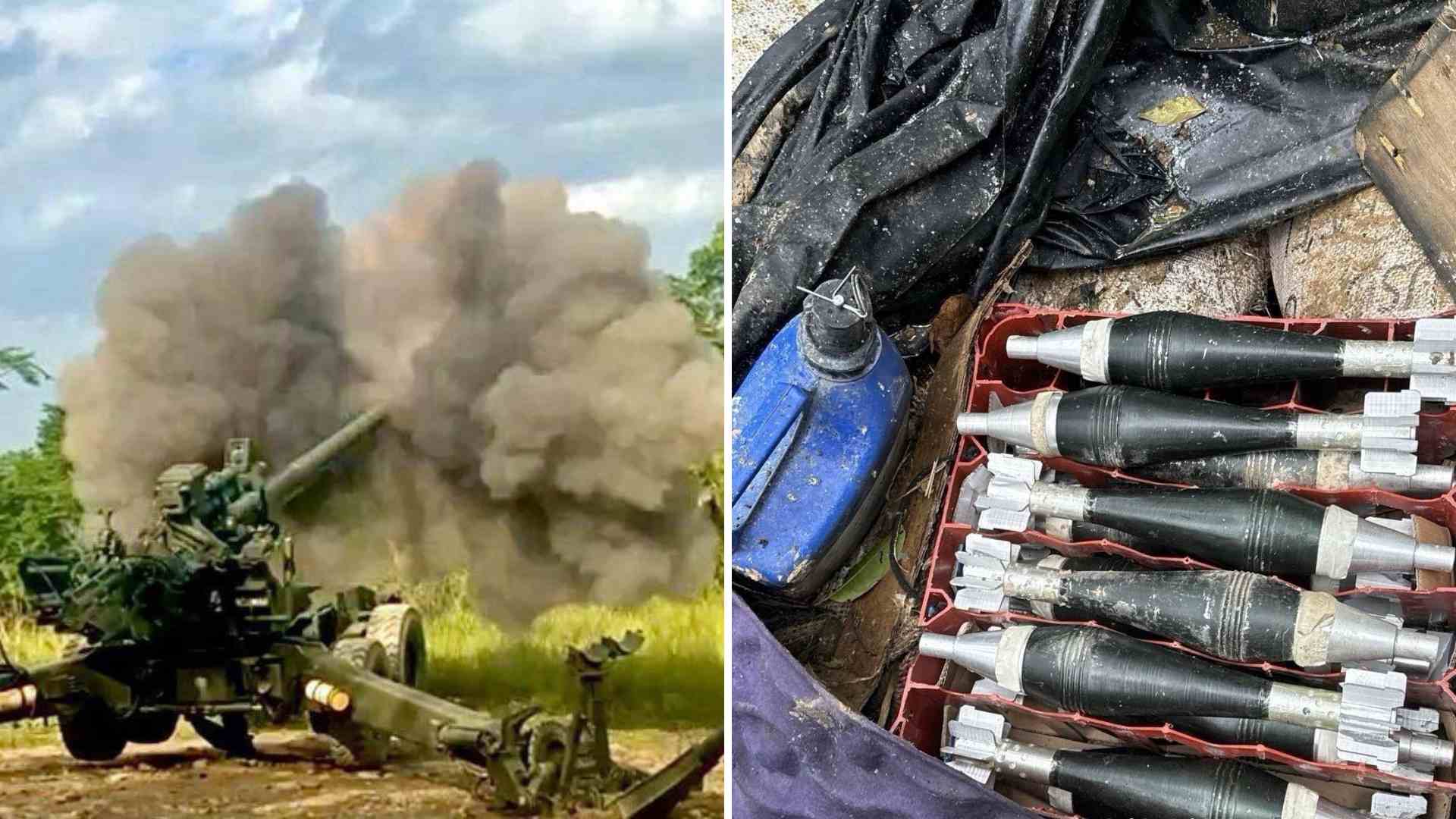 Ataques del Ejército de Colombia contra el ELN - Fotos por Fuerzas Militares de Colombia