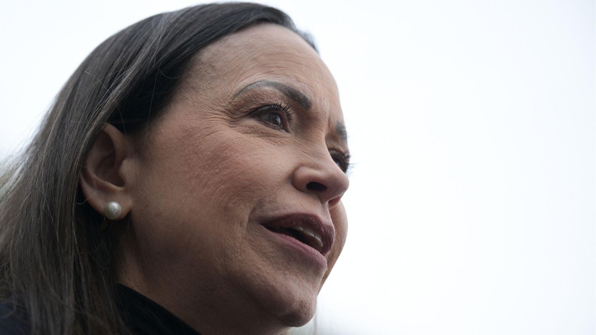 María Corina Machado - Foto AFP