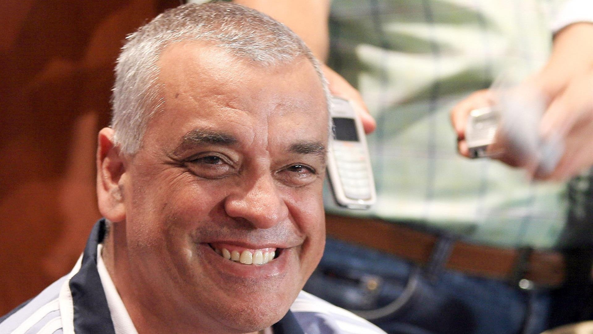 Richard Páez, exentrenador de la selección de Venezuela - Foto: EFE