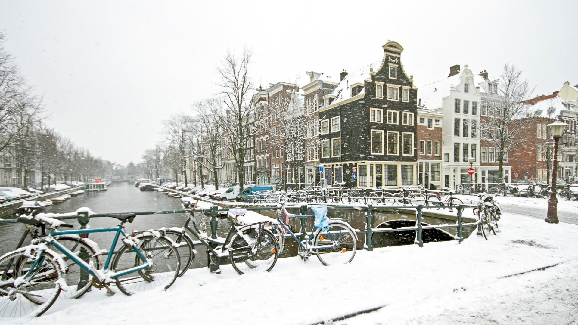 Invierno - Foto Canva