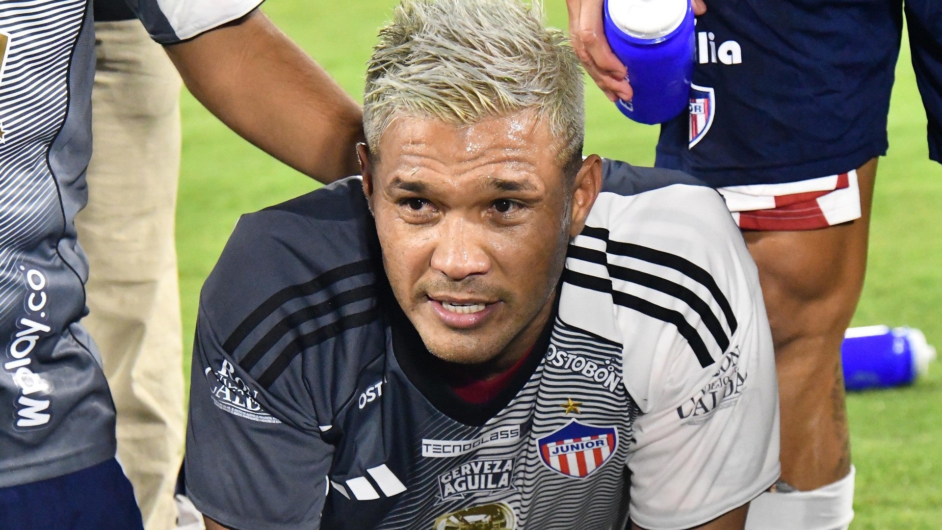 Teófilo Gutiérrez | Foto: EFE