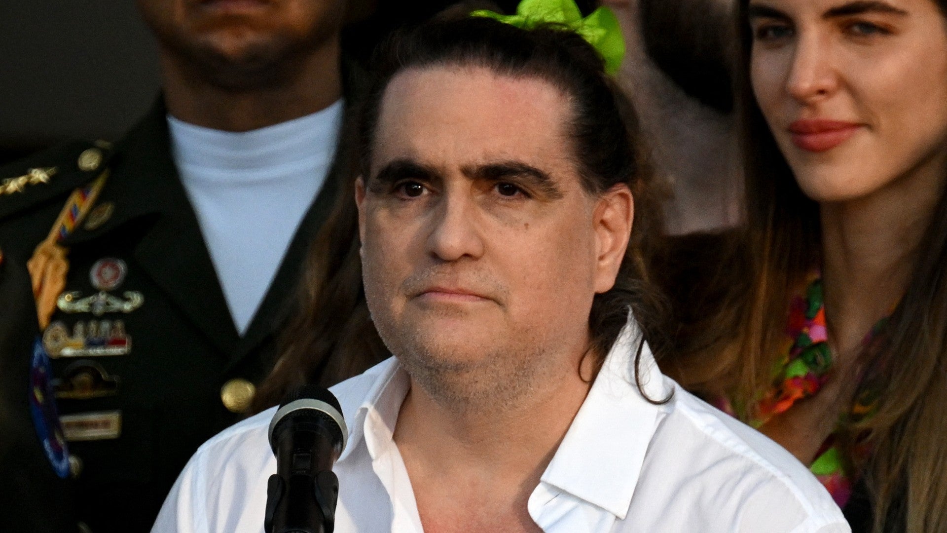 Alex Saab | Foto: AFP