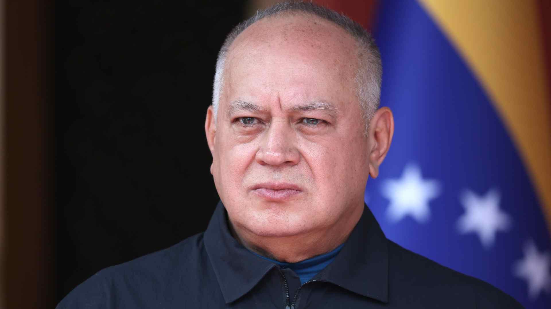Diosdado Cabello - EFE