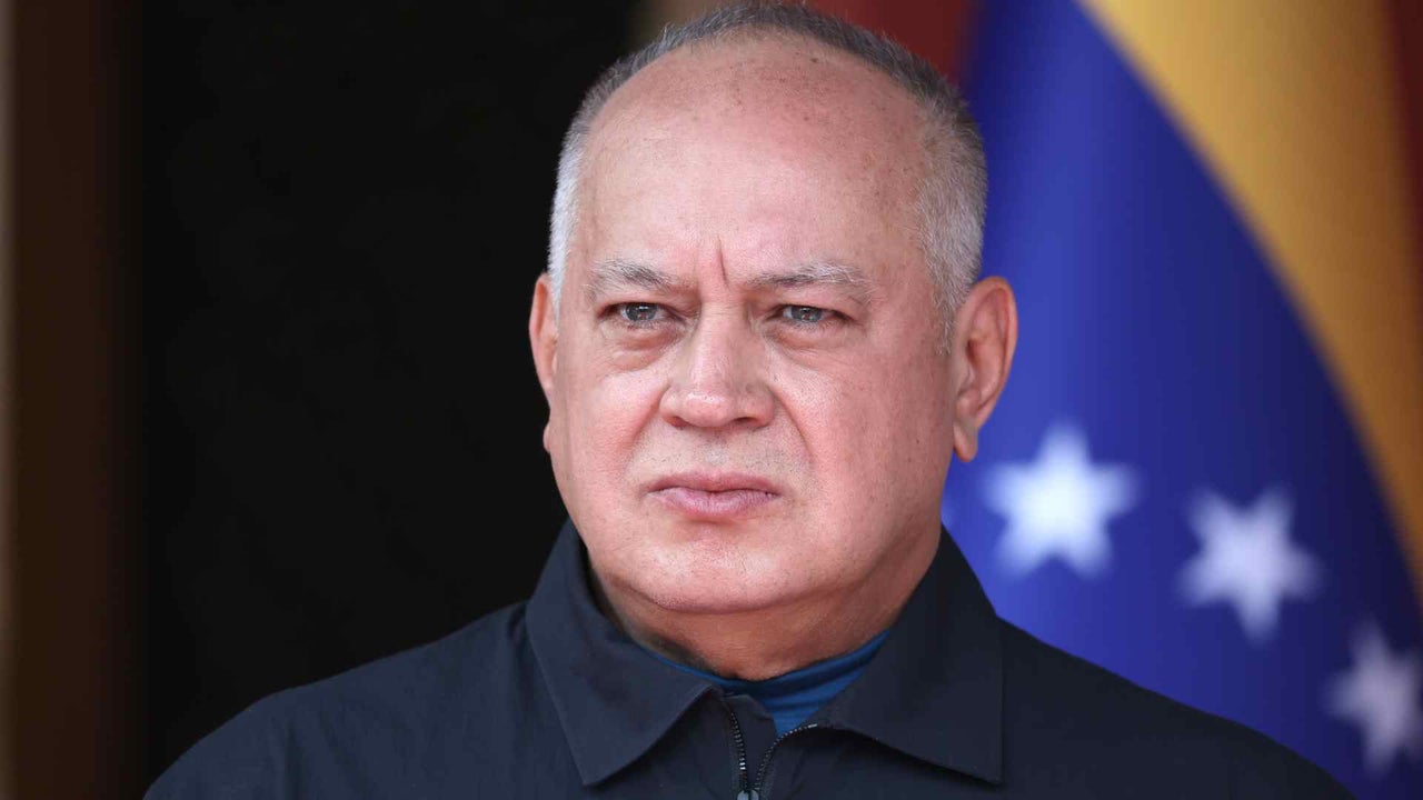 Still from the NTN24 interview with Emmanuel Rincón