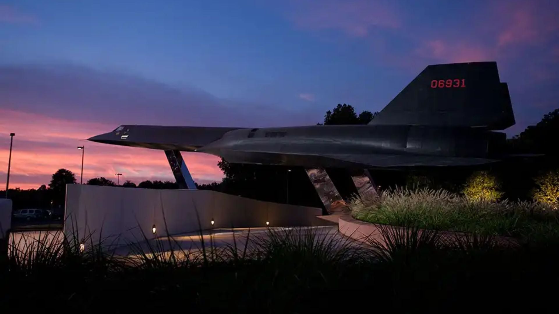 A-12 OXCART | Foto CIA