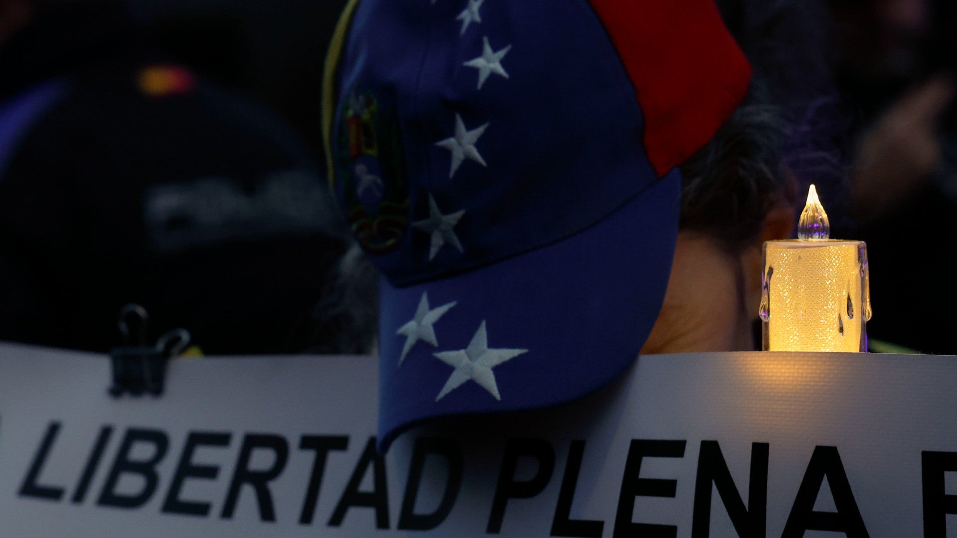 Presos políticos en Venezuela | Foto: EFE