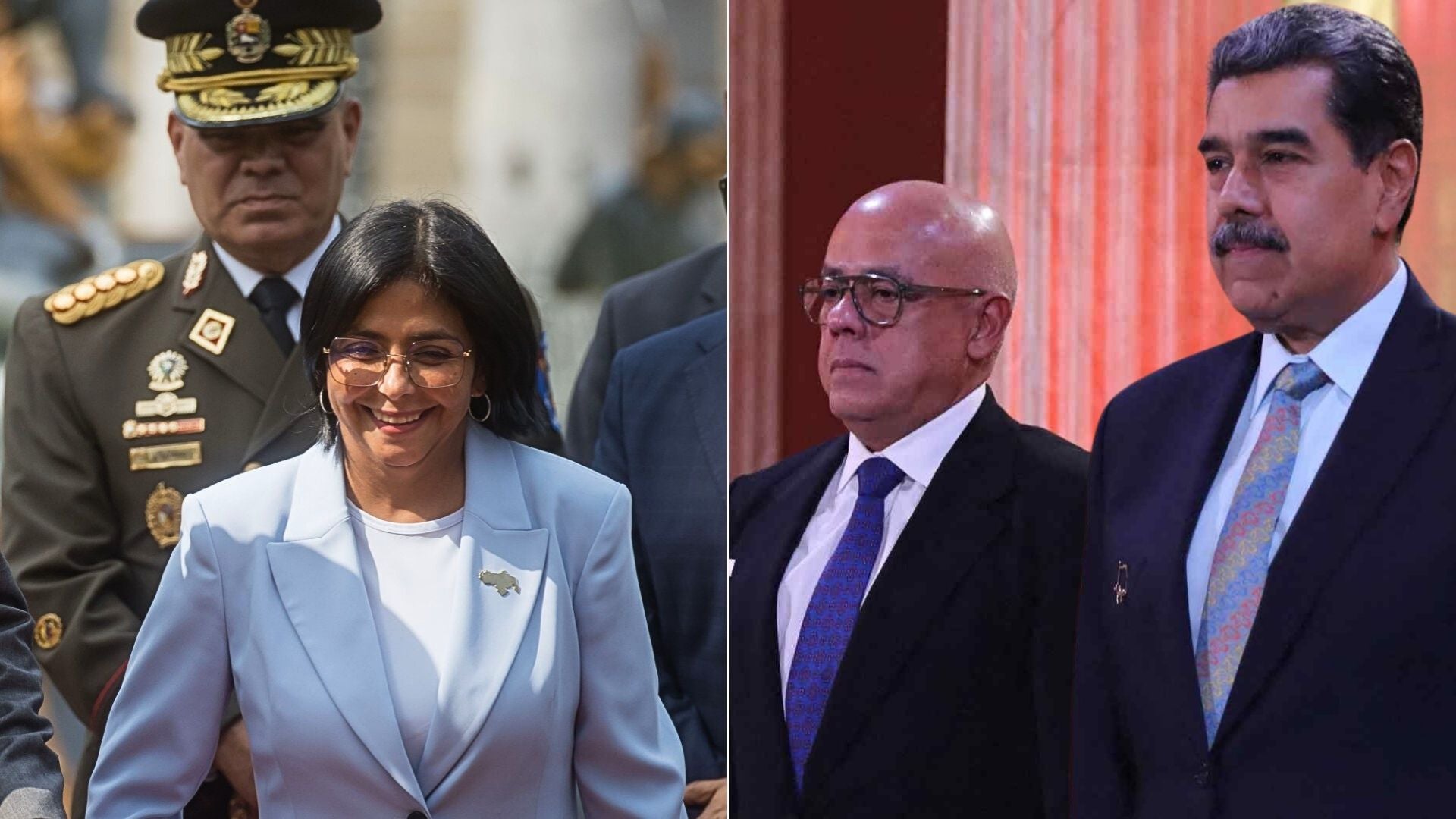 Régimen venezolano | Foto EFE