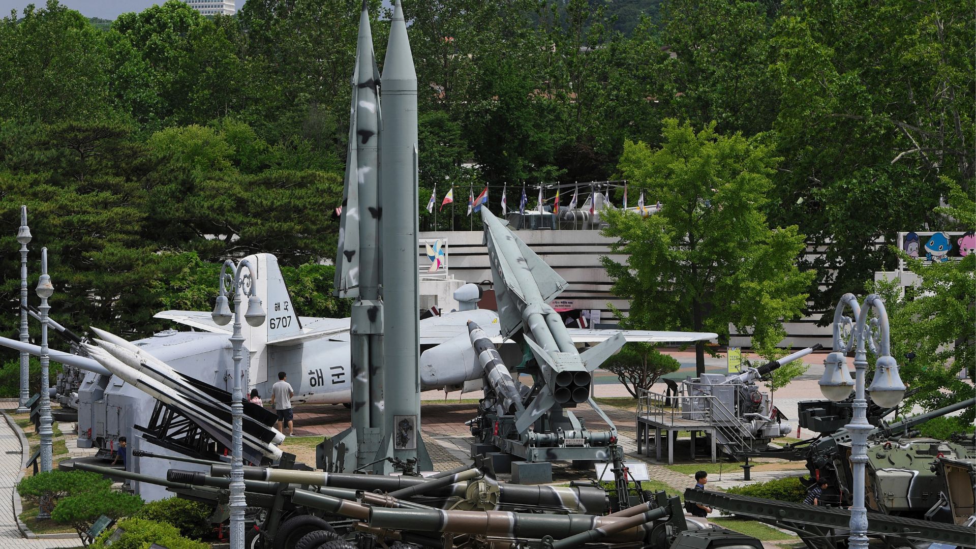 Armas nucleares | Foto AFP