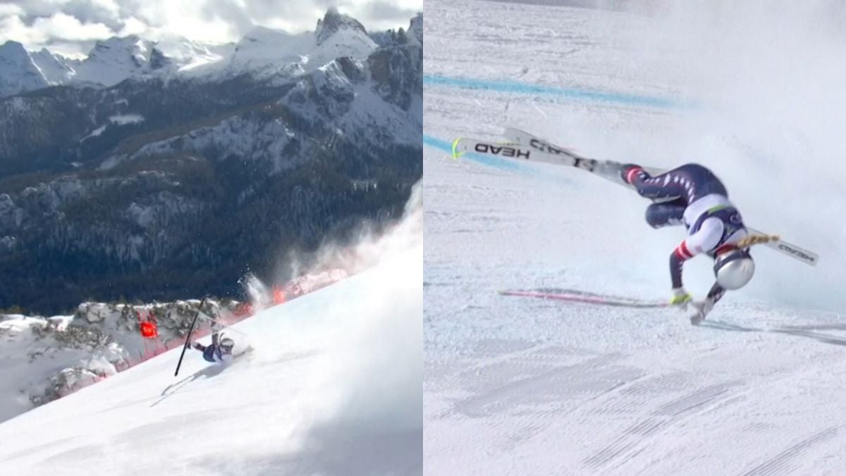 Juegos Olímpicos de Invierno (AFP)